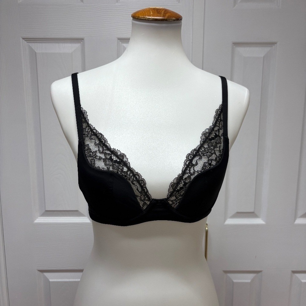 Agent Provocateur - Brigette Padded  Bra - Size 34A - NEW Without Tag.